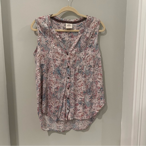 Knox Rose Tops - Knox Rose Top